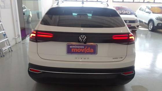VOLKSWAGEN NIVUS 1.0 200 TSI TOTAL FLEX COMFORTLINE AUTOMÁTICO VOLKSWAGEN NIVUS 1.0 200 TSI TOTAL FLEX COMFORTLINE AUTOMÁTICO